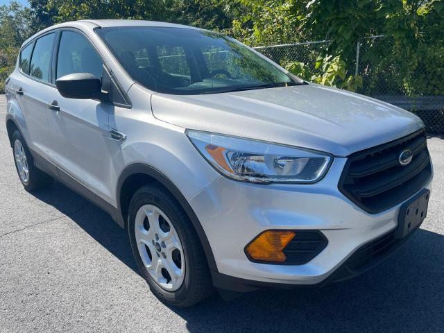 FORD ESCAPE S 2017 with VIN 1FMCU0F71HUB07984 - Photo from auction