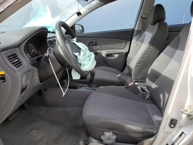 Photo 7 from auction – 2009 KIA RIO BASE with VIN KNADE223896465011