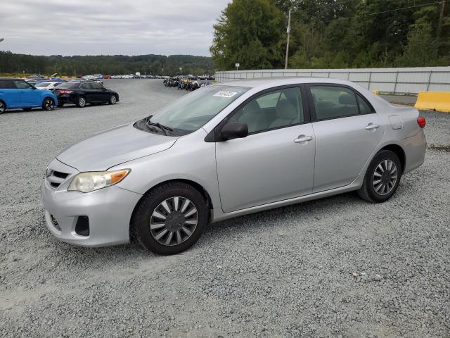 TOYOTA COROLLA BA 2011 with VIN JTDBU4EE9BJ105092 - Photo from auction
