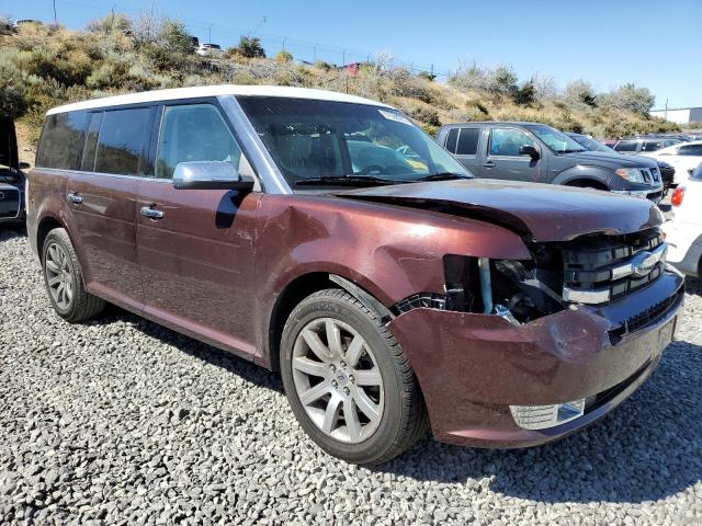 Photo 4 from auction – 2009 FORD FLEX LIMIT with VIN 2FMDK53C19BA24300