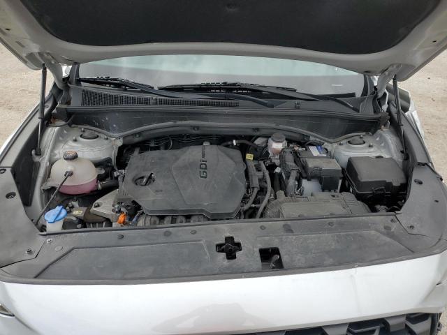 Photo 11 from auction – 2022 HYUNDAI SANTA FE S with VIN 5NMS14AJ7NH448019
