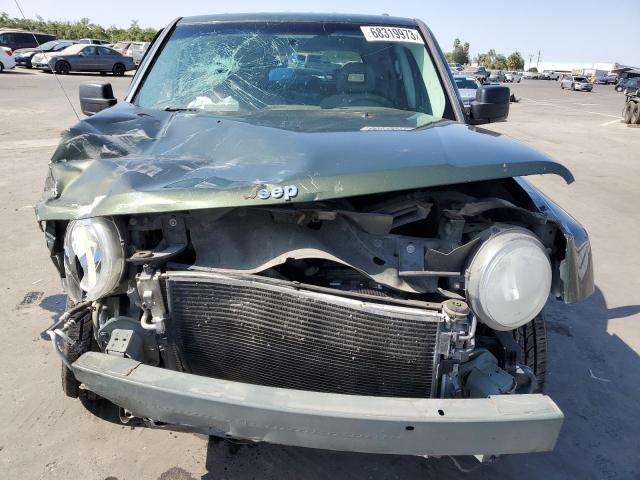 Photo 5 from auction – 2008 JEEP PATRIOT SP with VIN 1J8FF28W28D756312