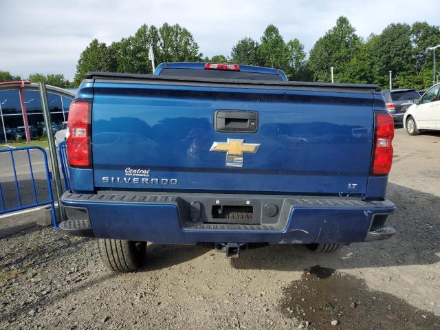 Photo 6 from auction – 2018 CHEVROLET SILVERADO with VIN 3GCUKREC6JG197675