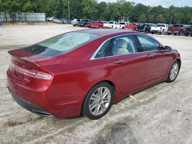 Photo 3 from auction – 2014 LINCOLN MKZ with VIN 3LN6L2G92ER819810