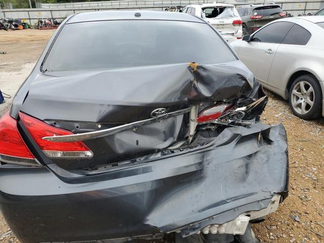 Photo 6 from auction – 2012 TOYOTA AVALON BAS with VIN 4T1BK3DB7CU471040