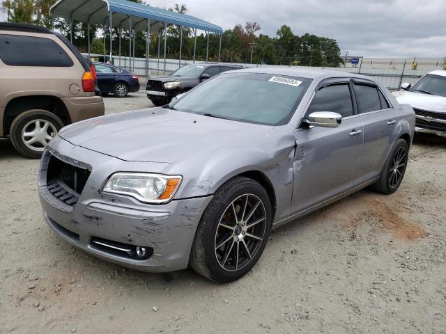 CHRYSLER 300C 2014 with VIN 2C3CCAKG6EH216592 - Photo from auction