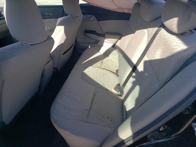 Photo 10 from auction – 2015 HONDA CIVIC LX with VIN 19XFB2F5XFE296695