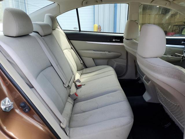 Photo 10 from auction – 2011 SUBARU LEGACY 2.5 with VIN 4S3BMBC68B3210663