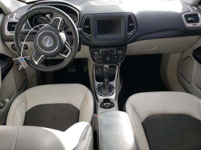 Photo 8 from auction – 2019 JEEP COMPASS LA with VIN 3C4NJCBB2KT772704