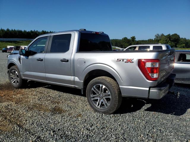 Photo 2 from auction – 2022 FORD F150 SUPER with VIN 1FTEW1C53NFC44439