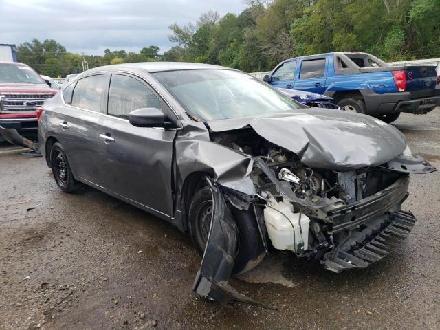 Photo 4 from auction – 2017 NISSAN SENTRA S with VIN 3N1AB7AP3HY238884