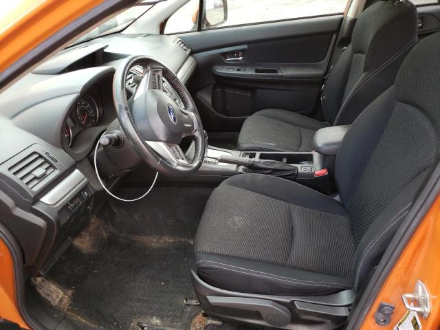Photo 7 from auction – 2014 SUBARU XV CROSSTR with VIN JF2GPAGC8E8306342