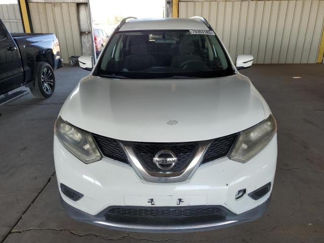 Photo 5 from auction – 2016 NISSAN ROGUE S with VIN KNMAT2MT8GP640339
