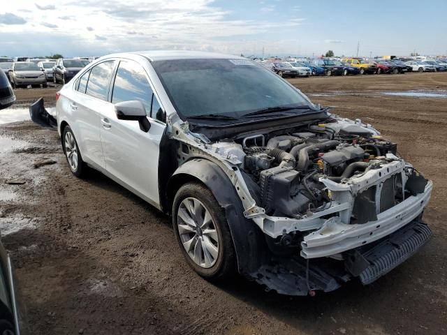 Photo 4 from auction – 2017 SUBARU LEGACY 2.5 with VIN 4S3BNAF64H3039180