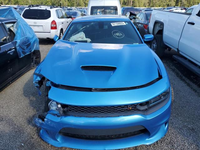 Photo 5 from auction – 2019 DODGE CHARGER SC with VIN 2C3CDXGJ3KH572854