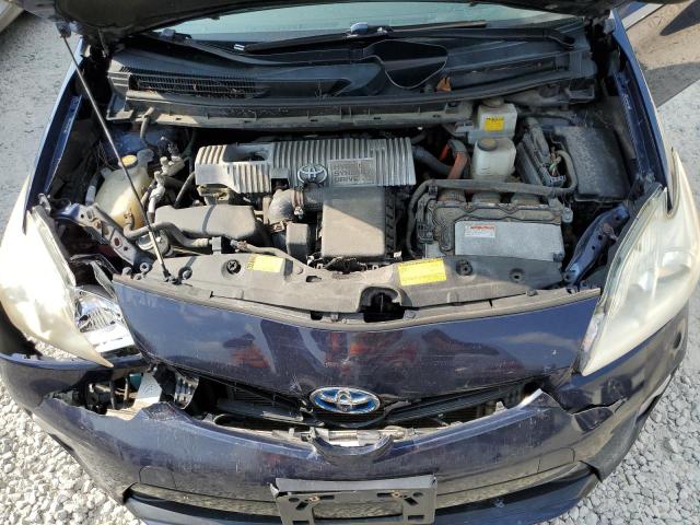 Photo 11 from auction – 2012 TOYOTA PRIUS with VIN JTDKN3DU4C1518815