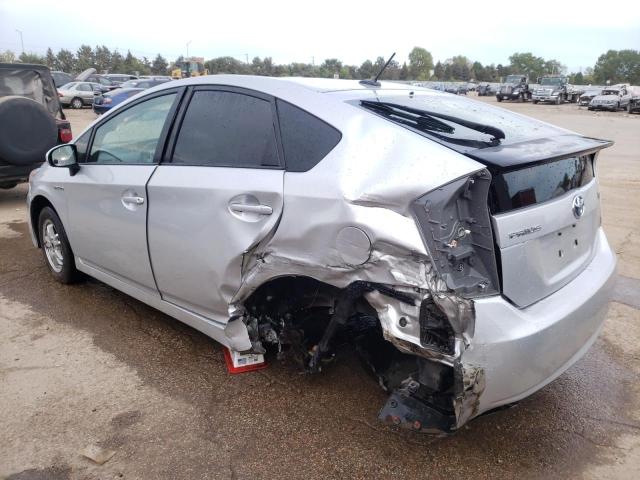 Zdjęcie 2 z aukcji – 2010 TOYOTA PRIUS z VIN JTDKN3DUXA0096648