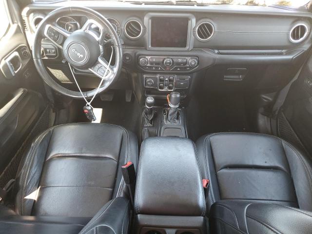 Photo 8 from auction – 2020 JEEP GLADIATOR with VIN 1C6HJTFG0LL122728