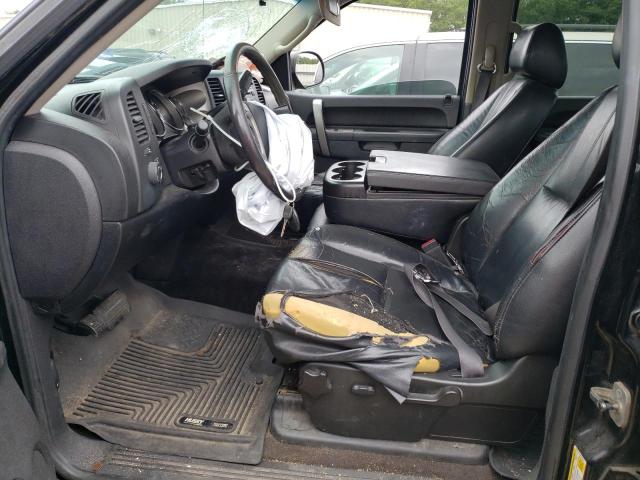 Photo 7 from auction – 2011 CHEVROLET SILVERADO2 with VIN 3GCPKSE33BG249155