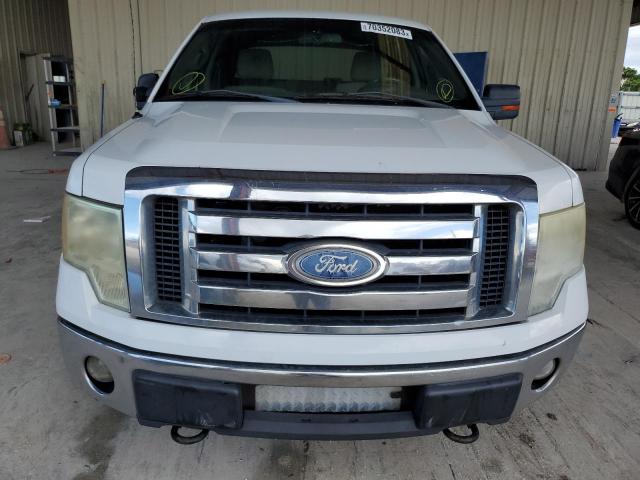 Photo 5 from auction – 2010 FORD F150 SUPER with VIN 1FTFW1EV9AFB20090