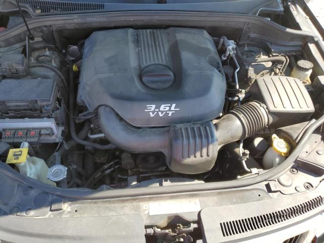 Photo 12 from auction – 2012 JEEP GRAND CHER with VIN 1C4RJFAG1CC128012