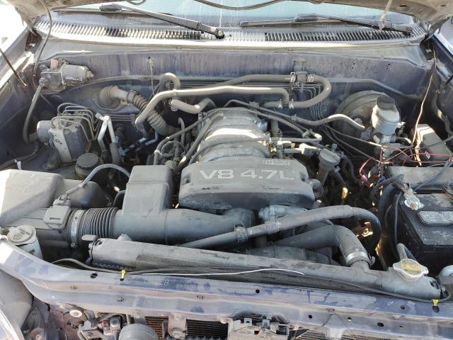 Photo 12 from auction – 2002 TOYOTA SEQUOIA SR with VIN 5TDBT44A52S084245