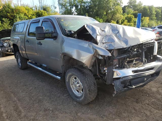 Photo 4 from auction – 2007 CHEVROLET SILVERADO with VIN 1GCHK23617F506825