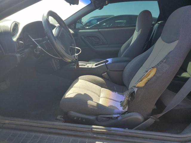 Photo 7 from auction – 1995 CHEVROLET CAMARO with VIN 2G1FP32P6S2113866