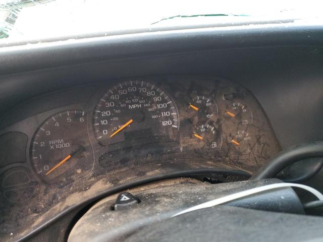 Photo 9 from auction – 2005 CHEVROLET SILVERADO with VIN 1GCEC14V65Z353905