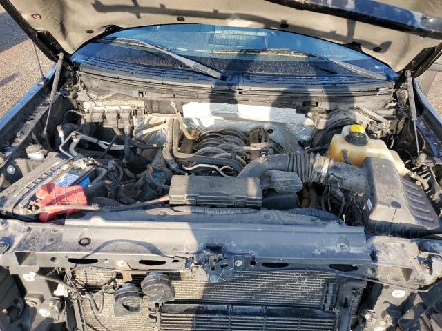 Photo 11 from auction – 2014 FORD F150 SUPER with VIN 1FTFW1EF5EFB04550