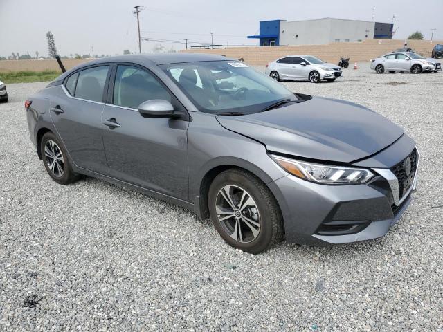 Photo 4 from auction – 2023 NISSAN SENTRA SV with VIN 3N1AB8CV5PY221973