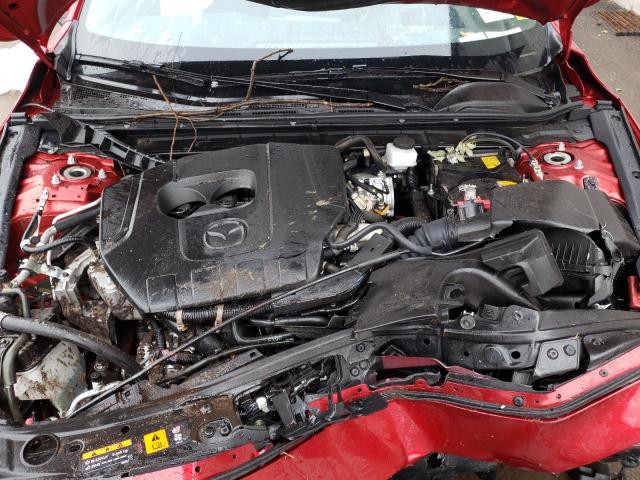 Photo 11 from auction – 2023 MAZDA 3 PREMIUM with VIN JM1BPAMMXP1603145