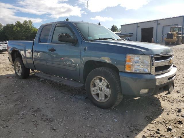 Photo 4 from auction – 2009 CHEVROLET SILVERADO with VIN 2GCEK290491111523