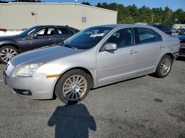 Photo 1 from auction – 2008 MERCURY MILAN with VIN 3MEHM07Z38R602137