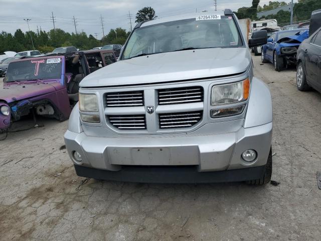 Photo 5 from auction – 2011 DODGE NITRO HEAT with VIN 1D4PU4GX1BW537850