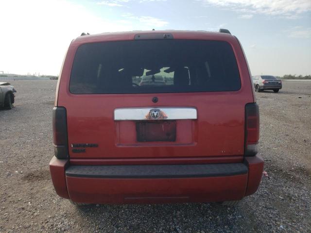 Photo 6 from auction – 2008 DODGE NITRO SLT with VIN 1D8GT58K98W219123