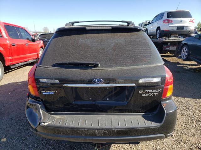 Photo 6 from auction – 2005 SUBARU LEGACY OUT with VIN 4S4BP68C554367722