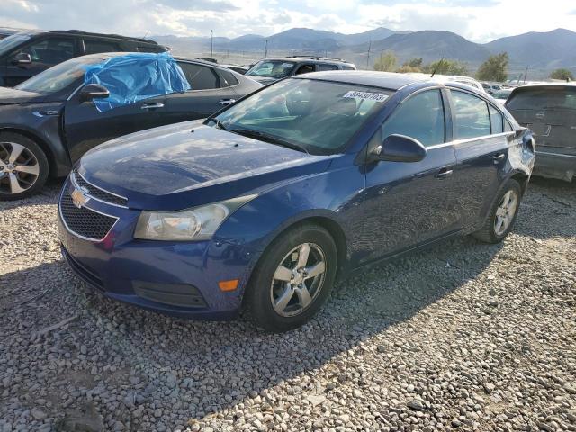 CHEVROLET CRUZE LT 2012 with VIN 1G1PF5SC1C7111601 - Photo from auction