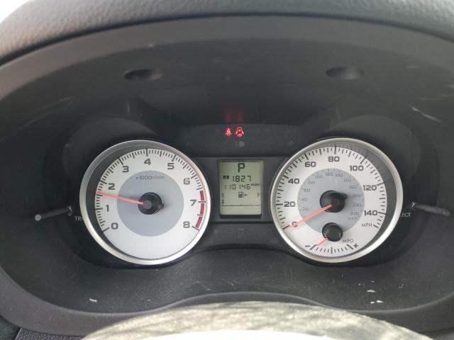 Photo 9 from auction – 2014 SUBARU IMPREZA PR with VIN JF1GPAC66E8284023