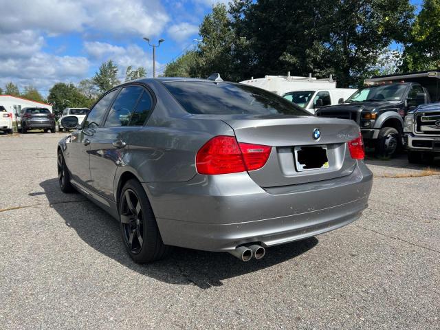 Photo 3 from auction – 2009 BMW 328 XI with VIN WBAPK73589A464862