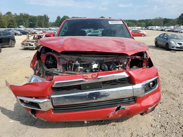 Photo 5 from auction – 2021 TOYOTA 4RUNNER TR with VIN JTEKU5JRXM5879289