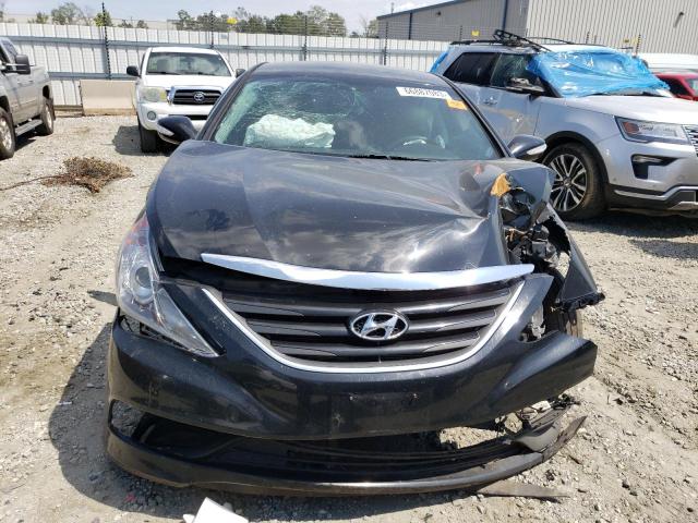 Photo 5 from auction – 2014 HYUNDAI SONATA GLS with VIN 5NPEB4AC5EH891798