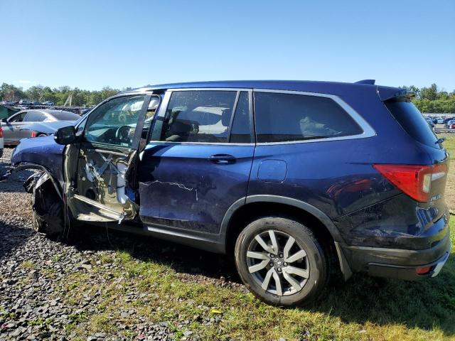Photo 2 from auction – 2020 HONDA PILOT EXL with VIN 5FNYF6H59LB045951