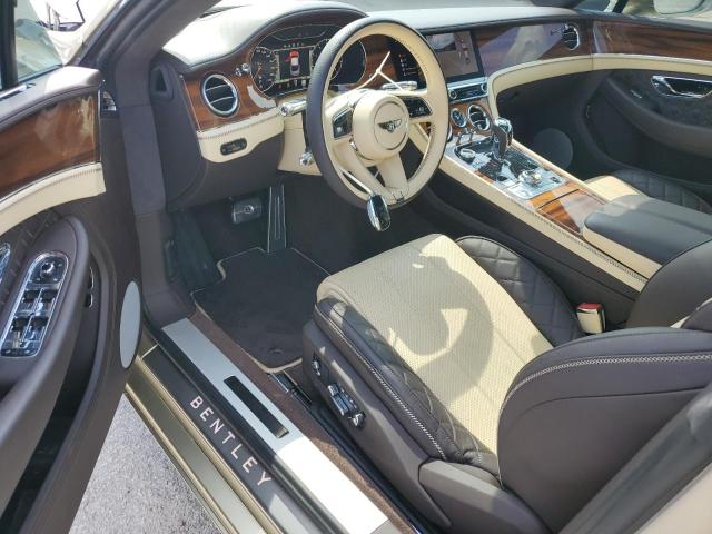 Photo 8 from auction – 2021 BENTLEY CONTINENTA with VIN SCBCG2ZG2MC087802