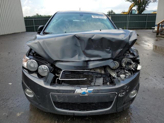 Photo 5 from auction – 2015 CHEVROLET SONIC LTZ with VIN 1G1JE6SH6F4100044