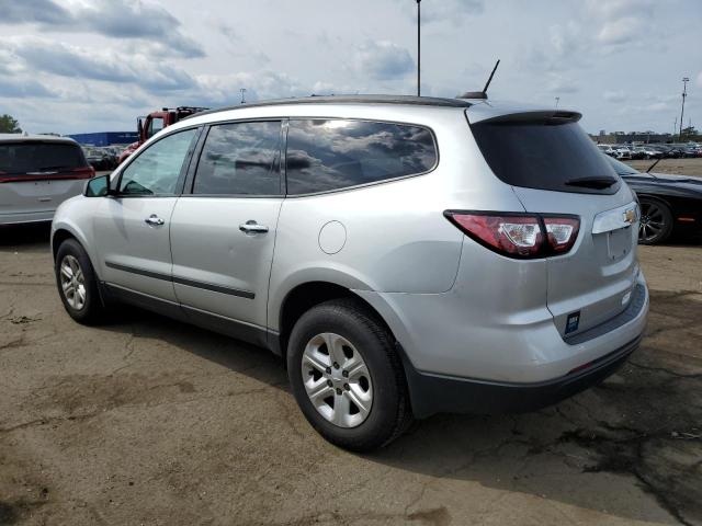 Photo 2 from auction – 2016 CHEVROLET TRAVERSE L with VIN 1GNKRFED4GJ129805