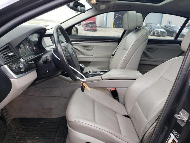 Photo 7 from auction – 2013 BMW 535 I with VIN WBAFR7C5XDDU78826