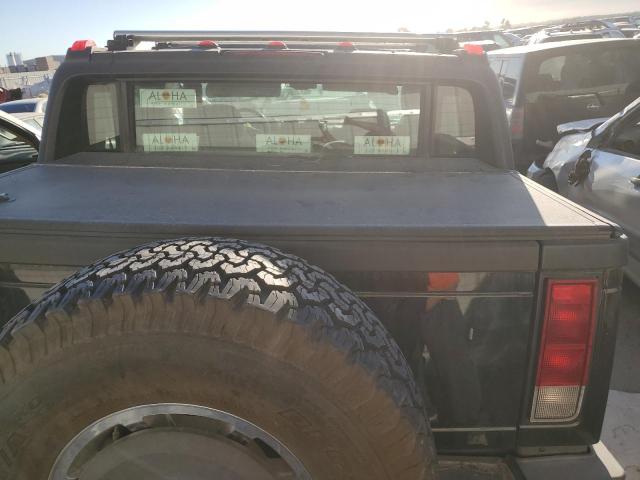 Photo 6 from auction – 2007 HUMMER H2 SUT with VIN 5GRGN22U07H106616