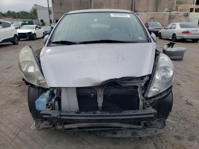 Photo 5 from auction – 2008 HONDA FIT with VIN JHMGD38418S061187