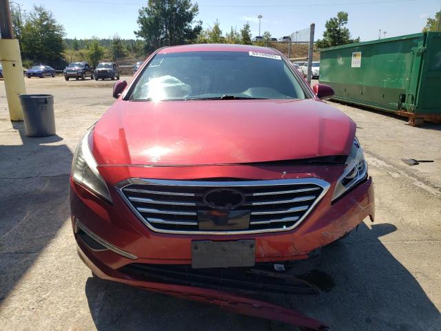 Photo 5 from auction – 2015 HYUNDAI SONATA SE with VIN 5NPE24AF6FH077767